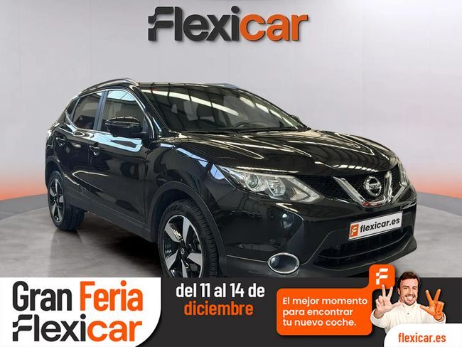 NISSAN Qashqai (DIG-T 117 kW (160 CV) E6D ACENTA) en Toledo