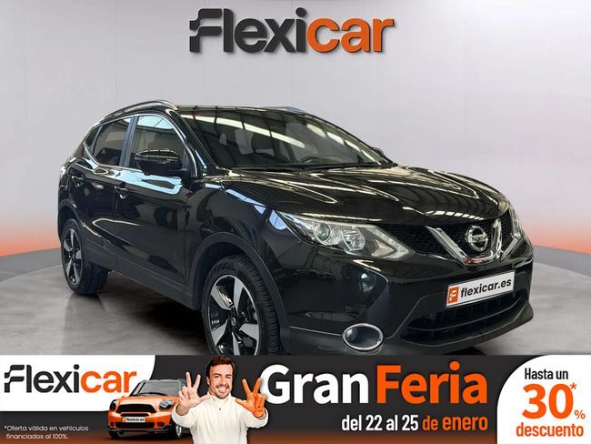NISSAN Qashqai (DIG-T 117 kW (160 CV) E6D ACENTA) en Toledo