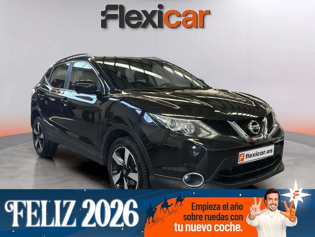 NISSAN Qashqai (DIG-T 117 kW (160 CV) E6D ACENTA) en Toledo