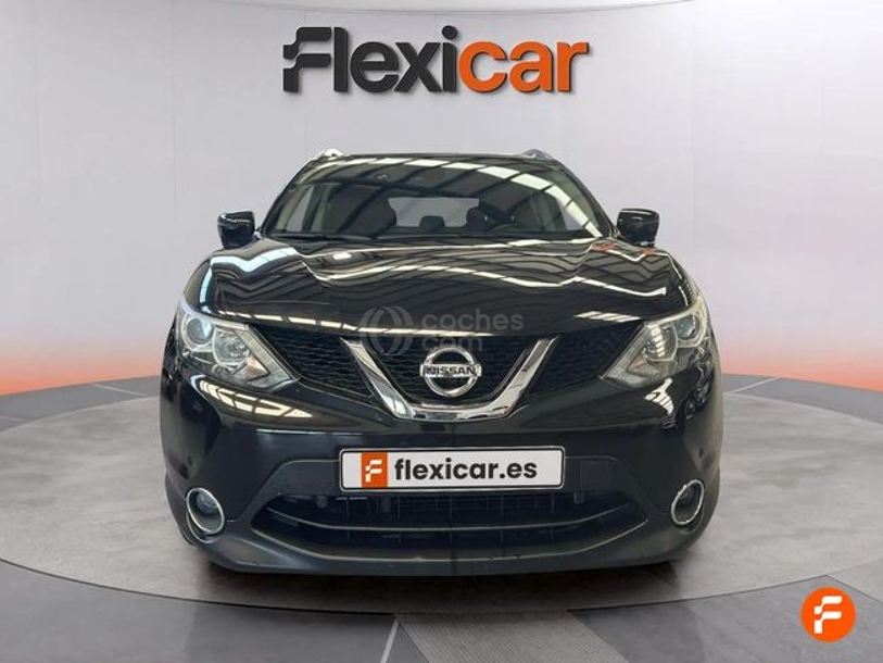 Foto del NISSAN Qashqai 1.6 DIG-T Acenta 4x2