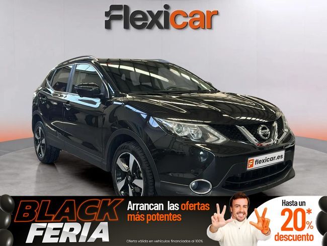 NISSAN Qashqai (DIG-T 117 kW (160 CV) E6D ACENTA) en Toledo