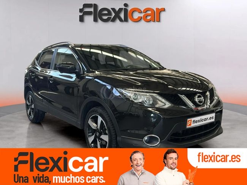 Foto del NISSAN Qashqai 1.6 DIG-T Acenta 4x2
