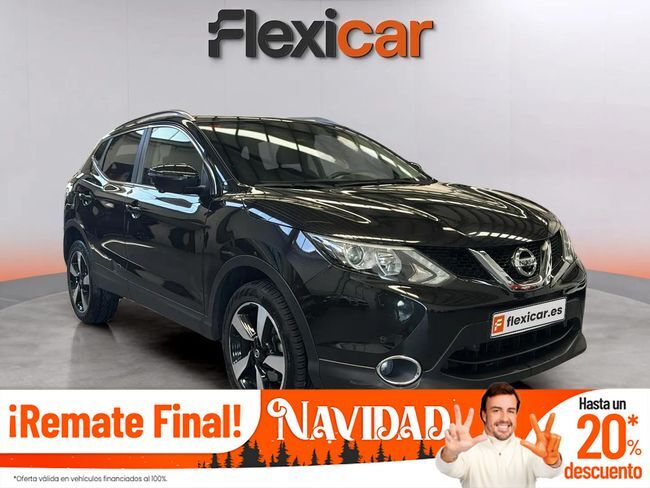 NISSAN Qashqai (DIG-T 117 kW (160 CV) E6D ACENTA) en Toledo