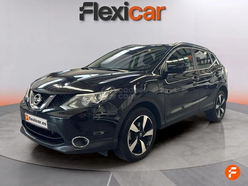Foto del NISSAN Qashqai 1.6 DIG-T Acenta 4x2