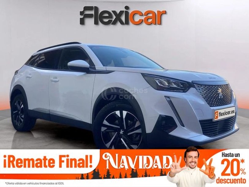 Foto del PEUGEOT 2008 1.2 PureTech S&S Allure Pack EAT8 130