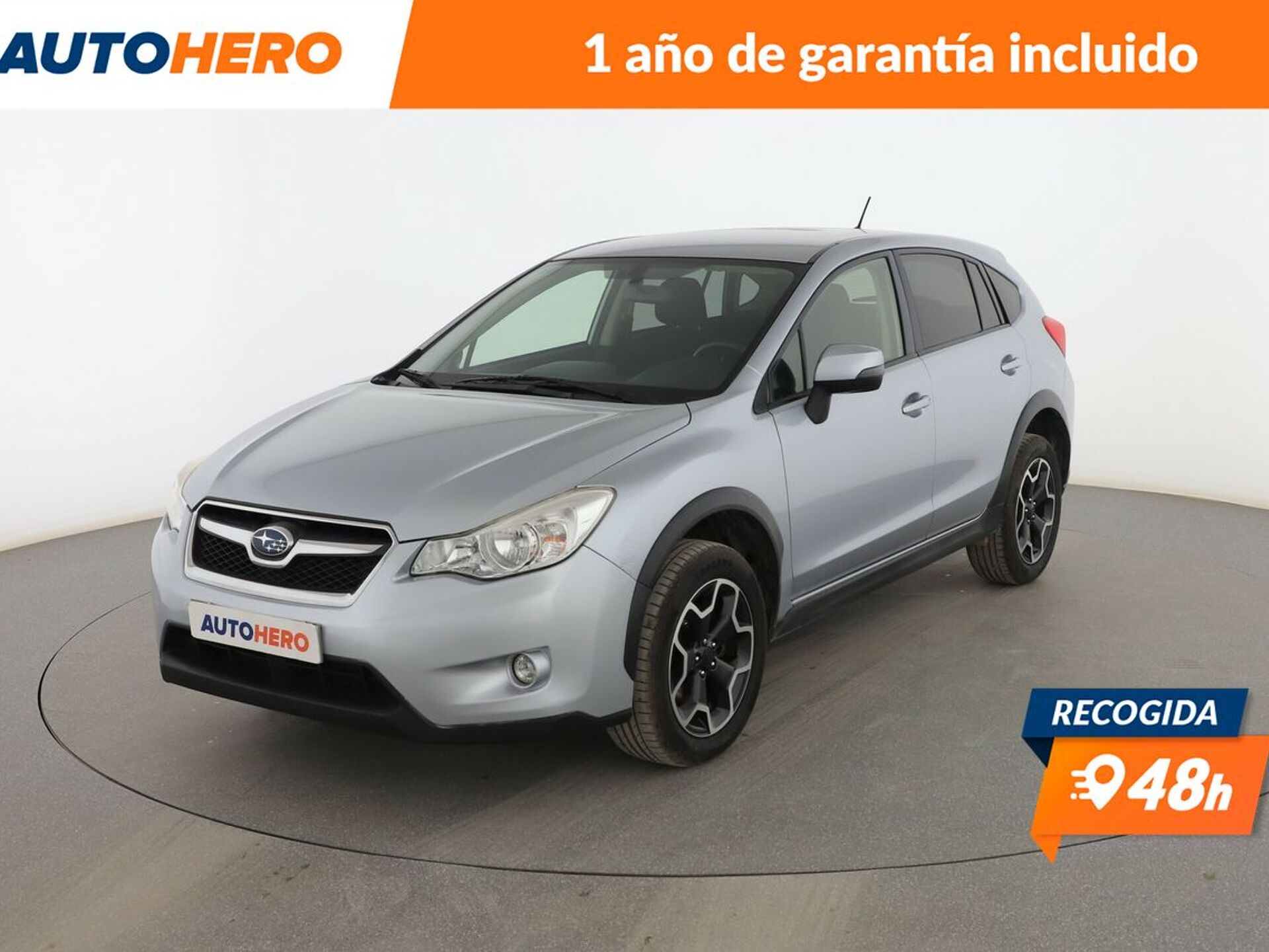 Imagen de SUBARU XV