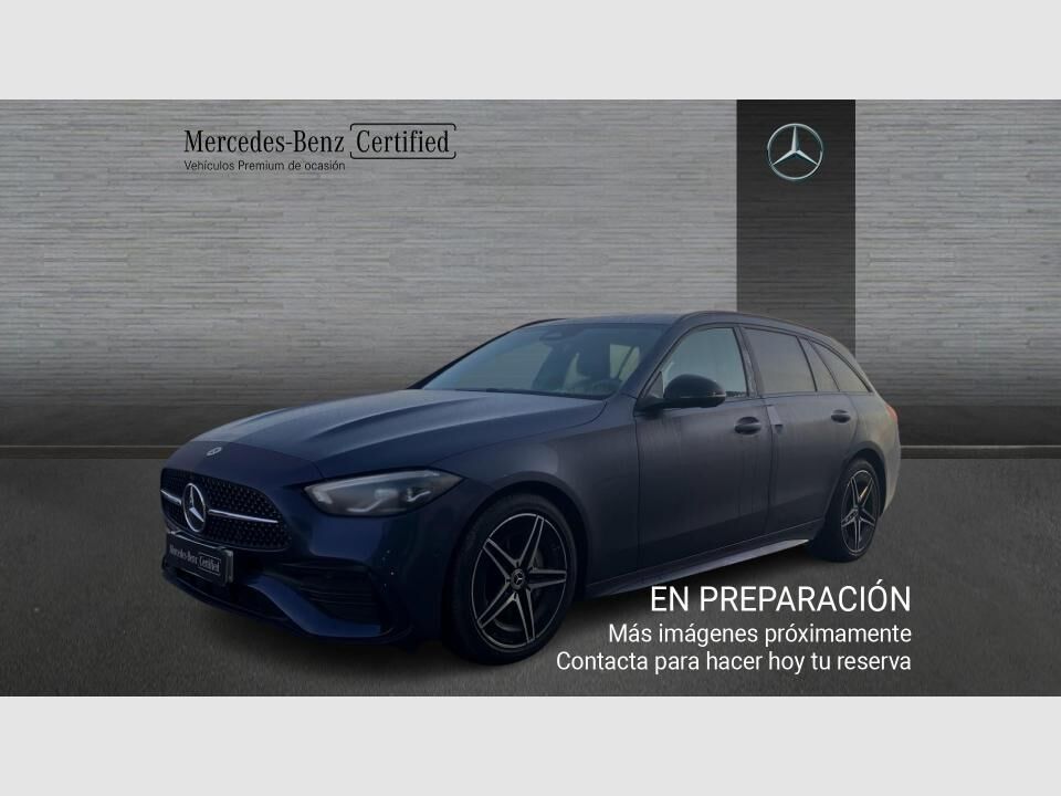 MERCEDES Clase C (C 220 d Estate) en Madrid