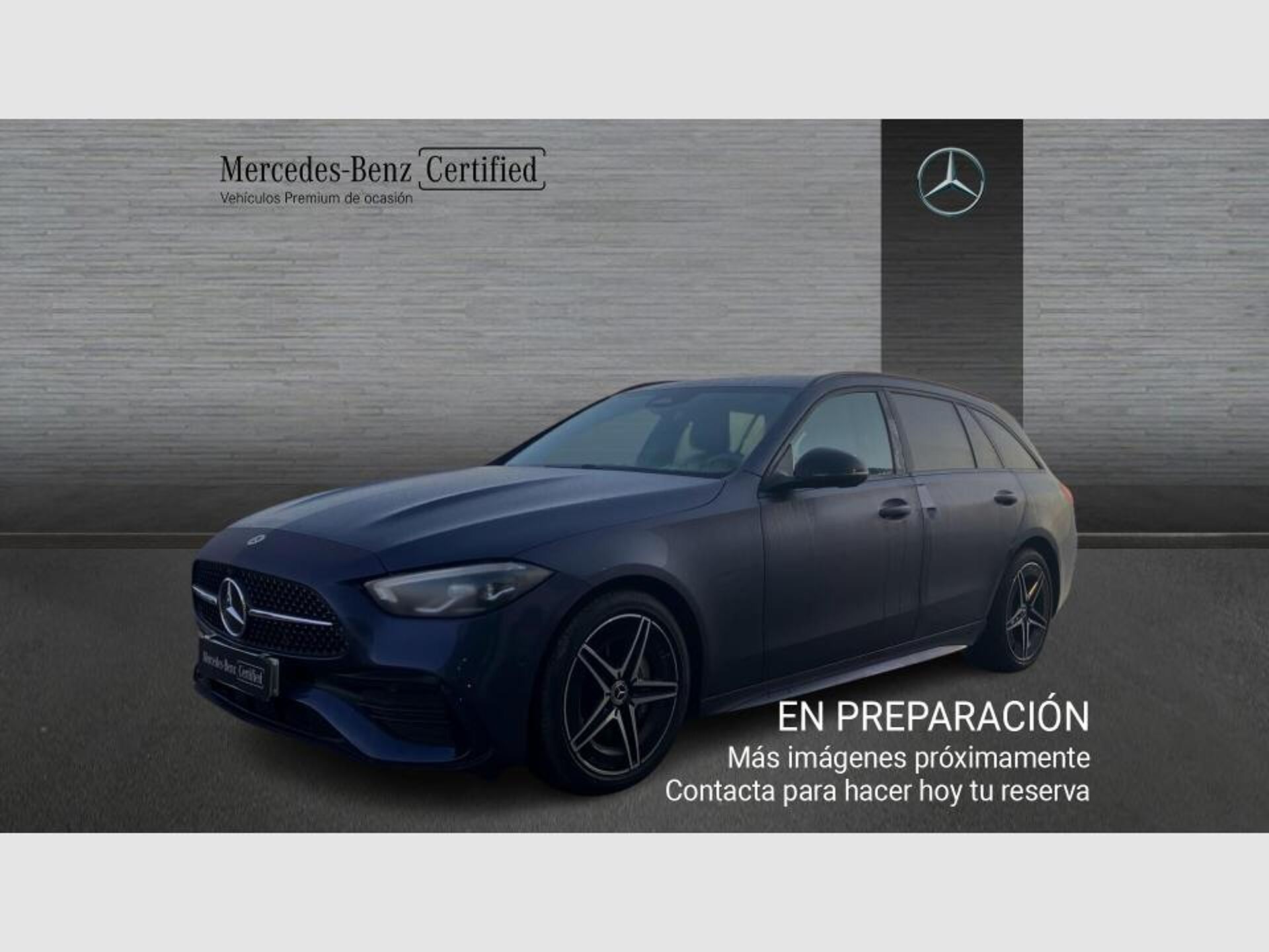 Imagen 1 de MERCEDES Clase C