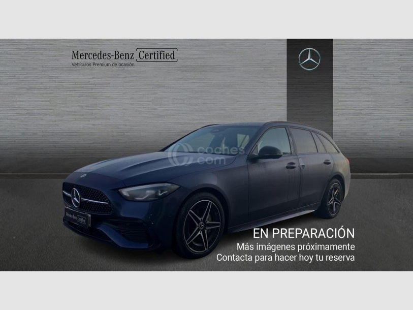 Foto del MERCEDES Clase C C Estate 220d 9G-Tronic