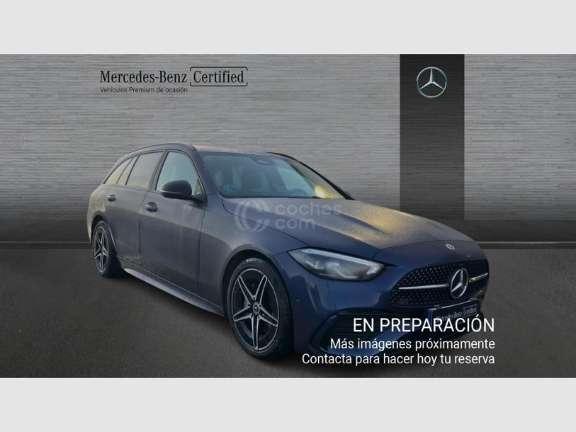 Foto del MERCEDES Clase C C Estate 220d 9G-Tronic