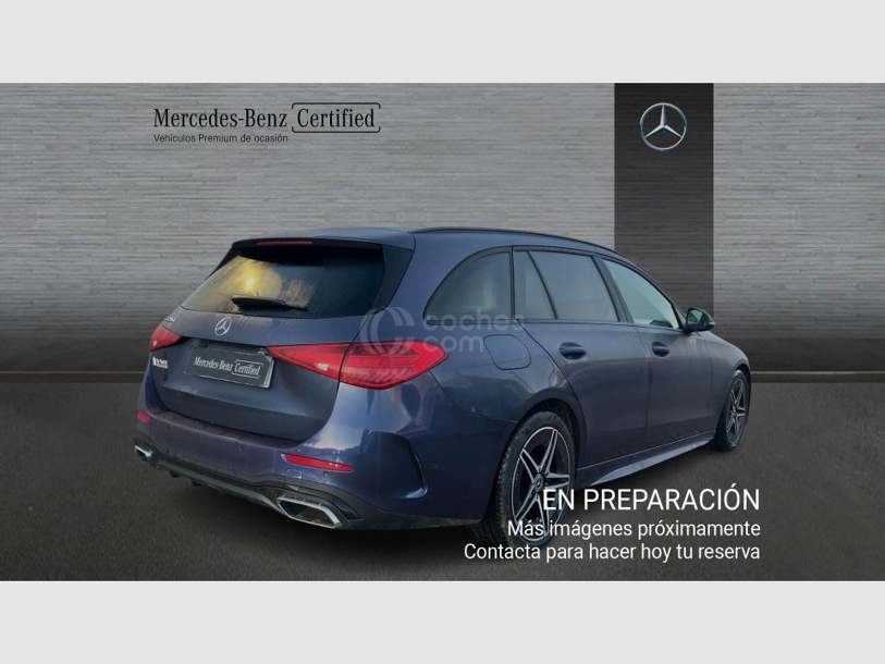 Foto del MERCEDES Clase C C Estate 220d 9G-Tronic