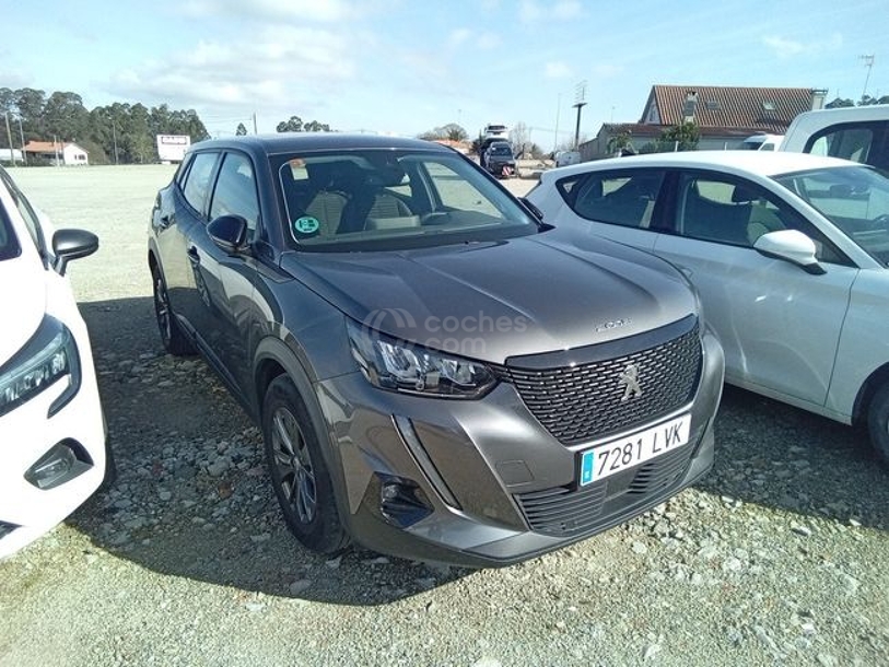Foto del PEUGEOT 2008 1.5BlueHDi S&S Active Pack 110