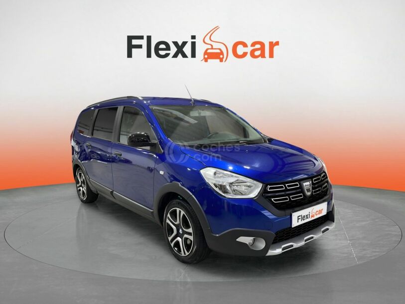 Foto del DACIA Lodgy 1.5 dCI Serie Limitada Aniversario Blue 7pl. 85kW