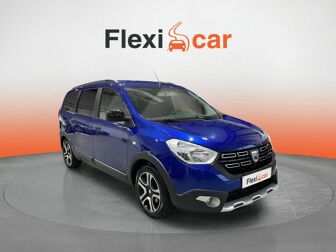 Imagen de DACIA Lodgy 1.5 dCI Serie Limitada Aniversario Blue 7pl. 85kW