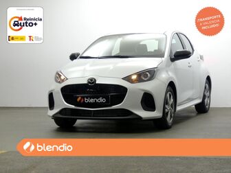 Imagen de MAZDA Mazda2 Hybrid 1.5 Exclusive Line  CVT 85kW