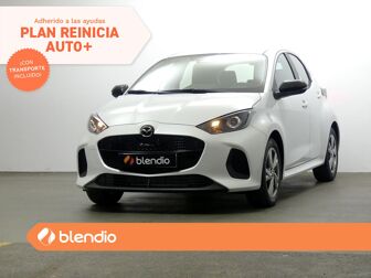 Imagen de MAZDA Mazda2 Hybrid 1.5 Exclusive Line  CVT 85kW