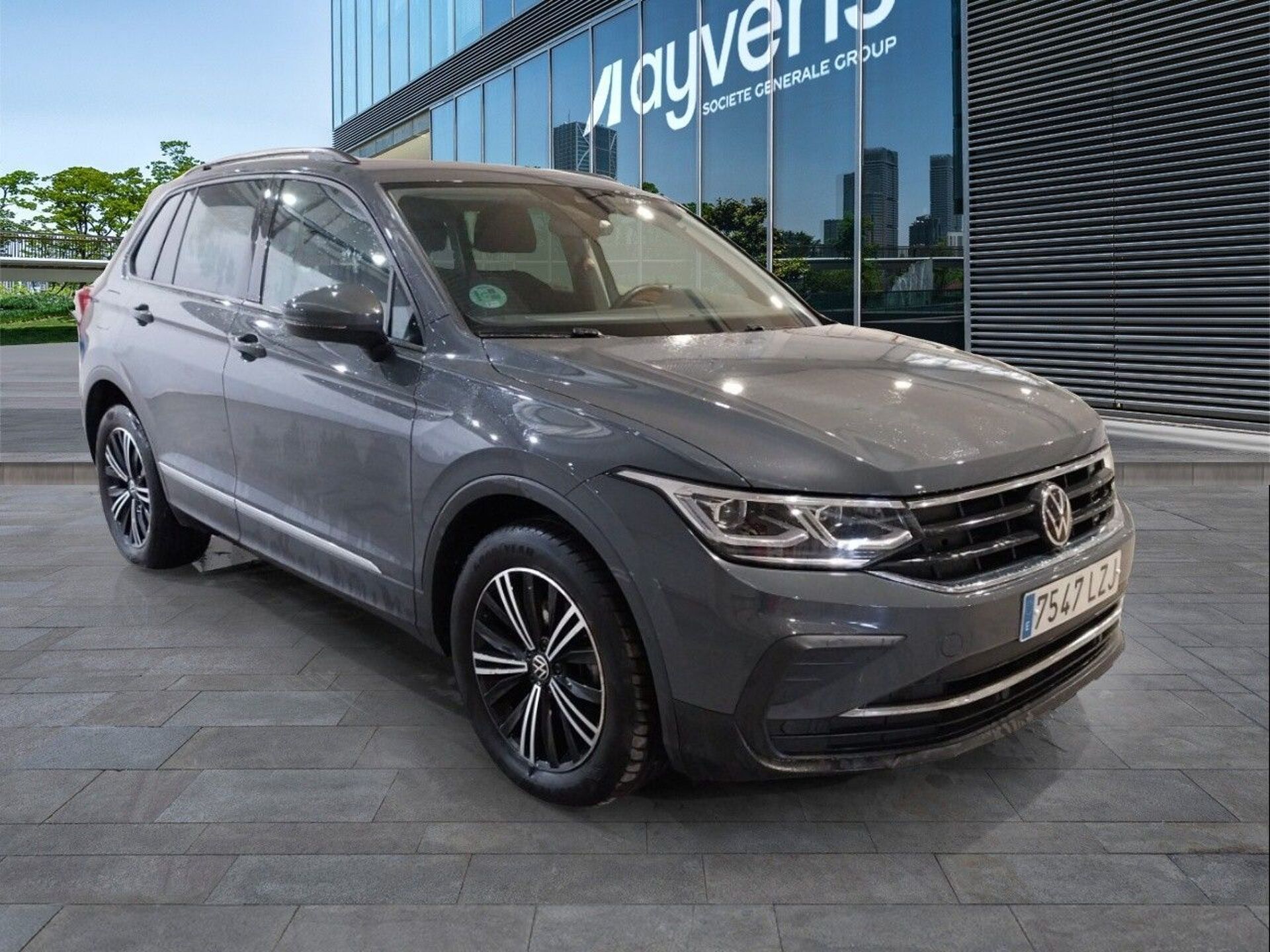 Imagen 3 de VOLKSWAGEN Tiguan