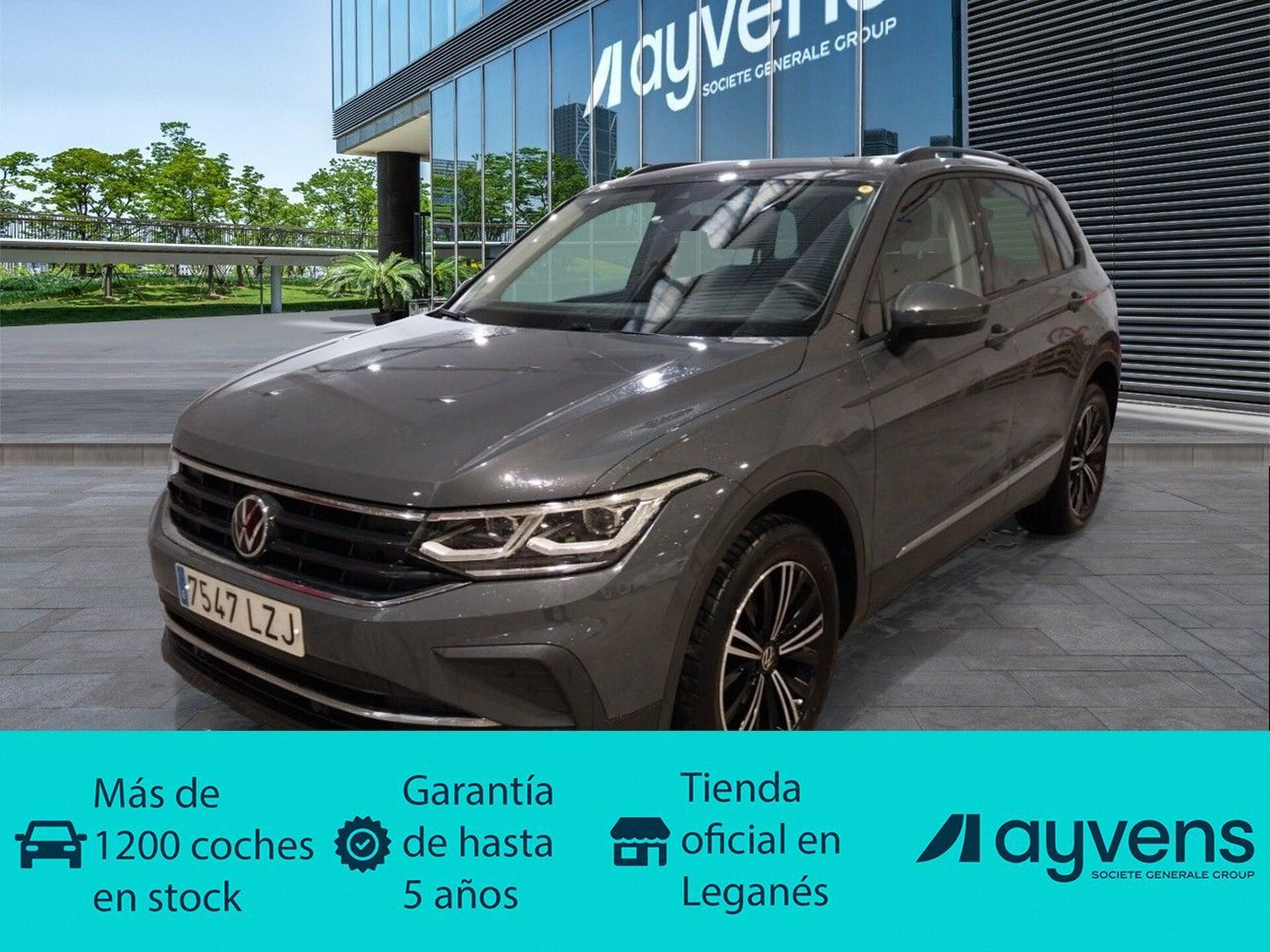 Imagen 1 de VOLKSWAGEN Tiguan