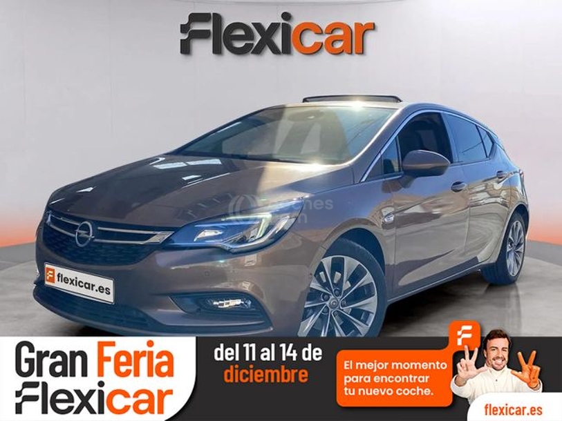 Foto del OPEL Astra 1.6CDTi S-S GSi Line 160