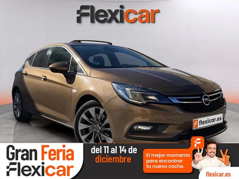 Foto del OPEL Astra 1.6CDTi S-S GSi Line 160