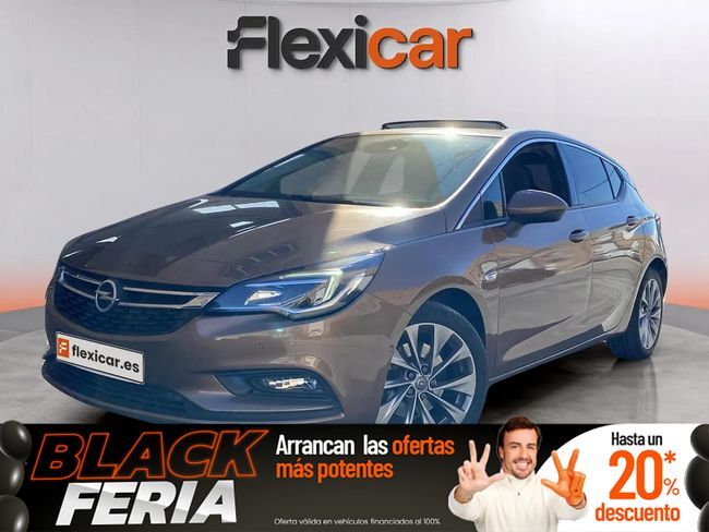 OPEL Astra (1.6 CDTi S/S 118kW (160CV) GSi Line) en Málaga