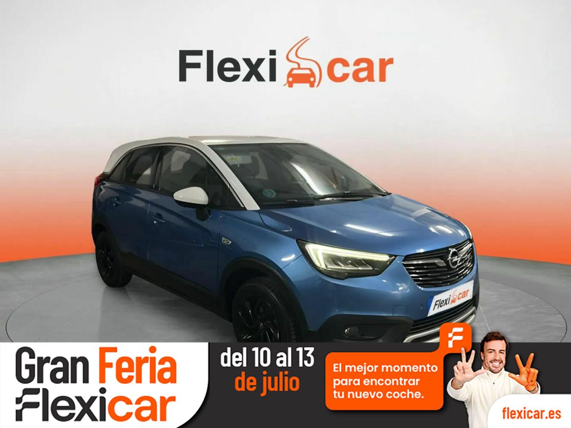 Imagen de OPEL Crossland
