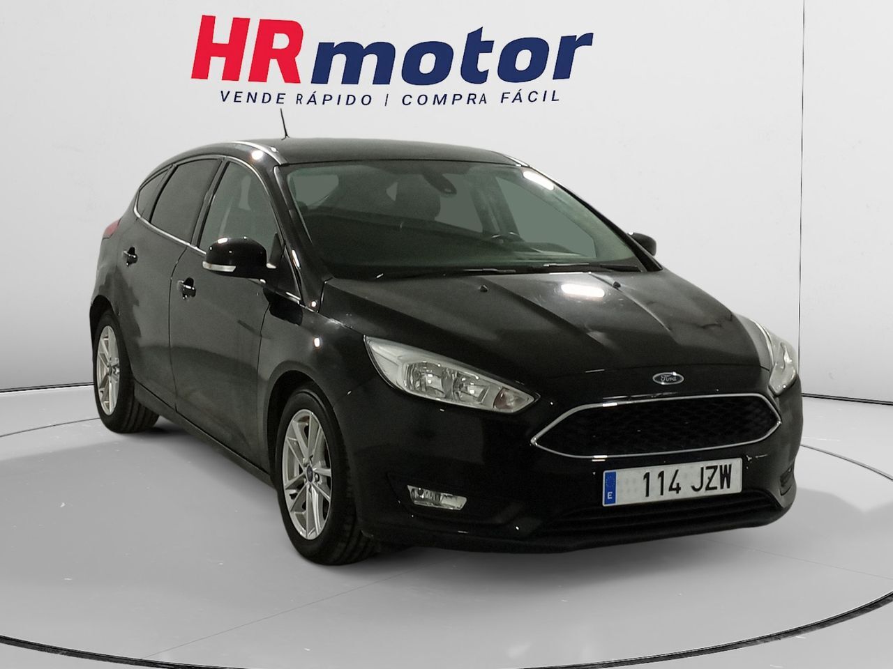 FORD Focus (Trend +) en Madrid