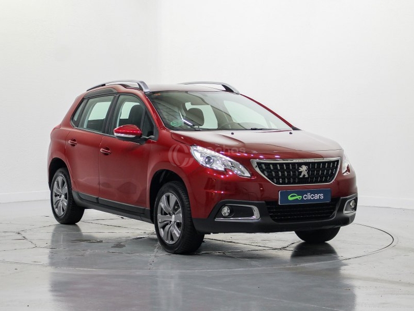 Foto del PEUGEOT 2008 1.2 PureTech S&S Active 110