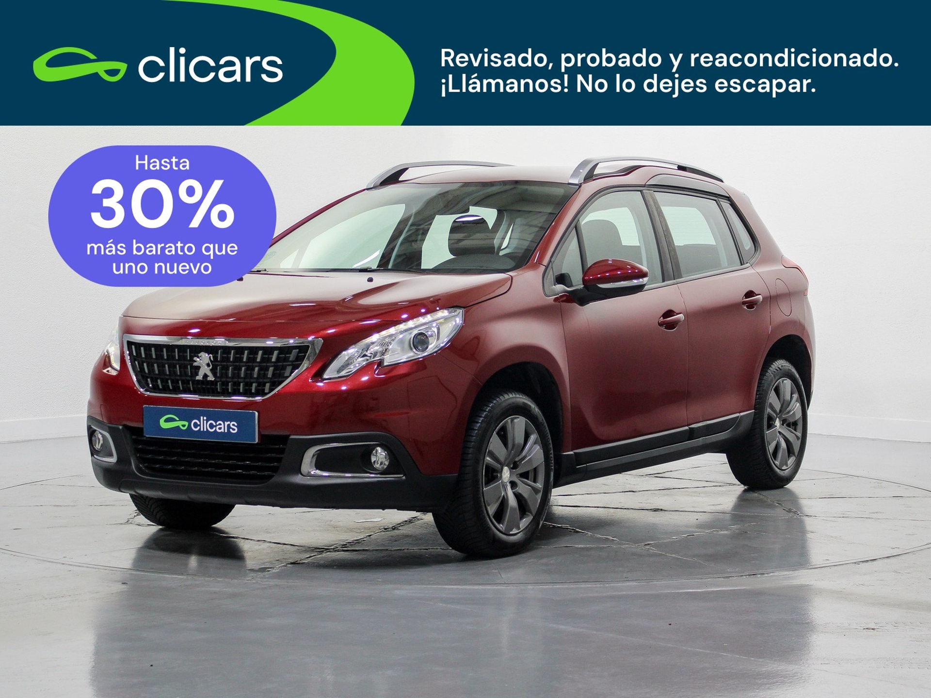 Imagen de PEUGEOT 2008