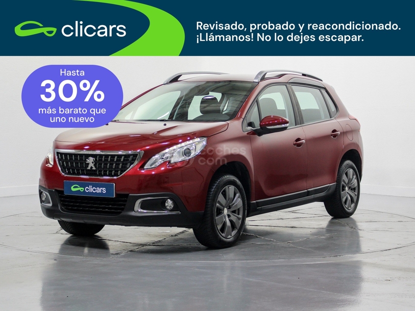 Foto del PEUGEOT 2008 1.2 PureTech S&S Active 110