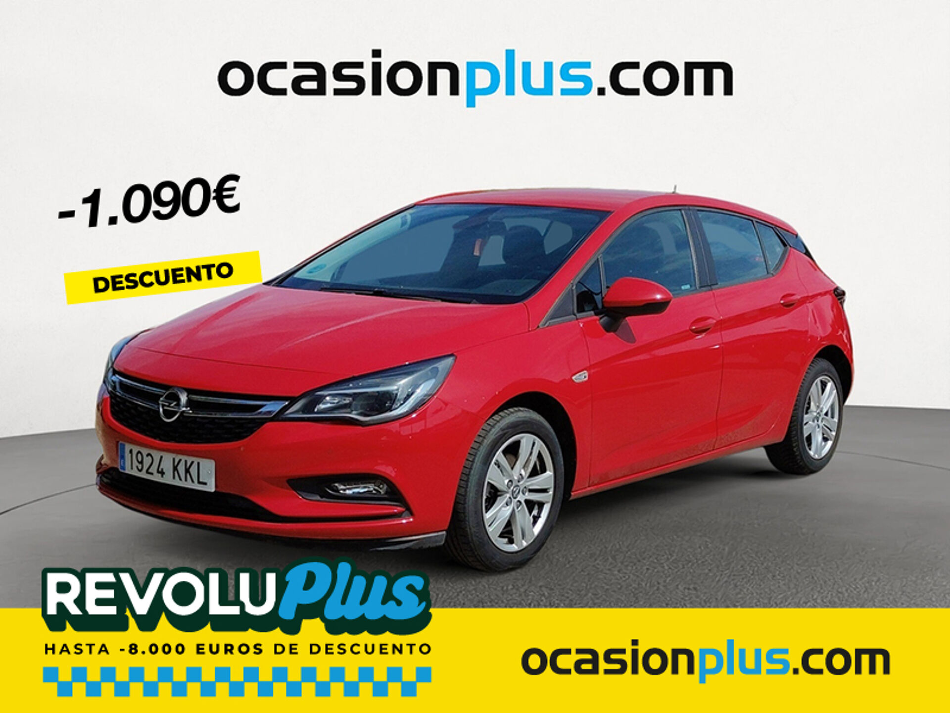 Imagen de OPEL Astra