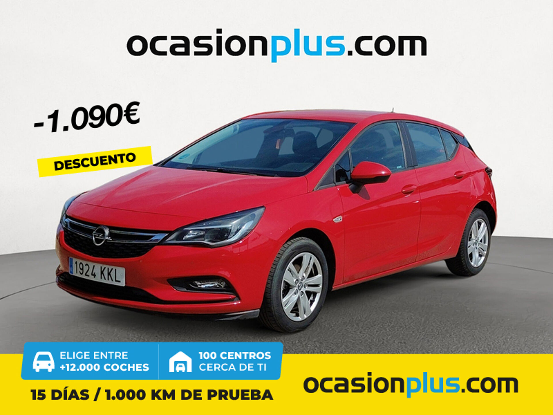 Imagen de OPEL Astra