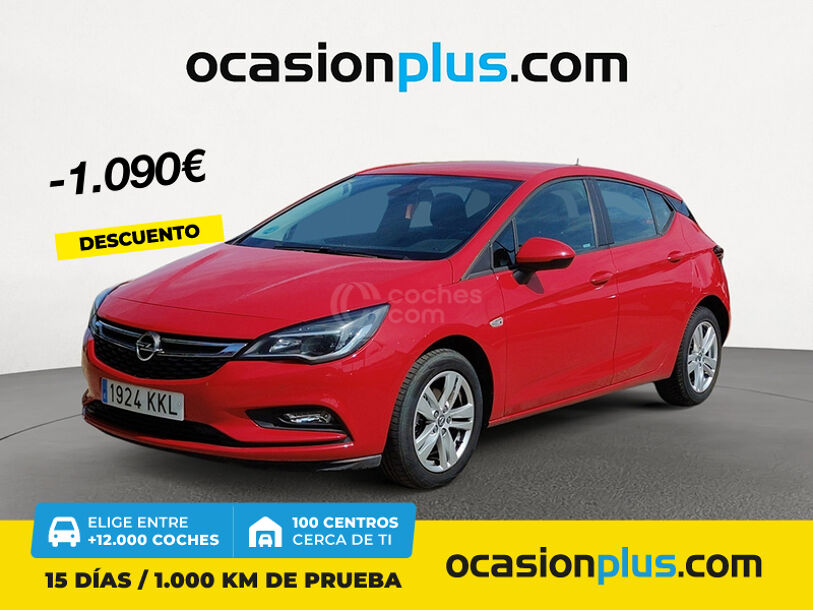 Foto del OPEL Astra 1.4T S-S Selective 125