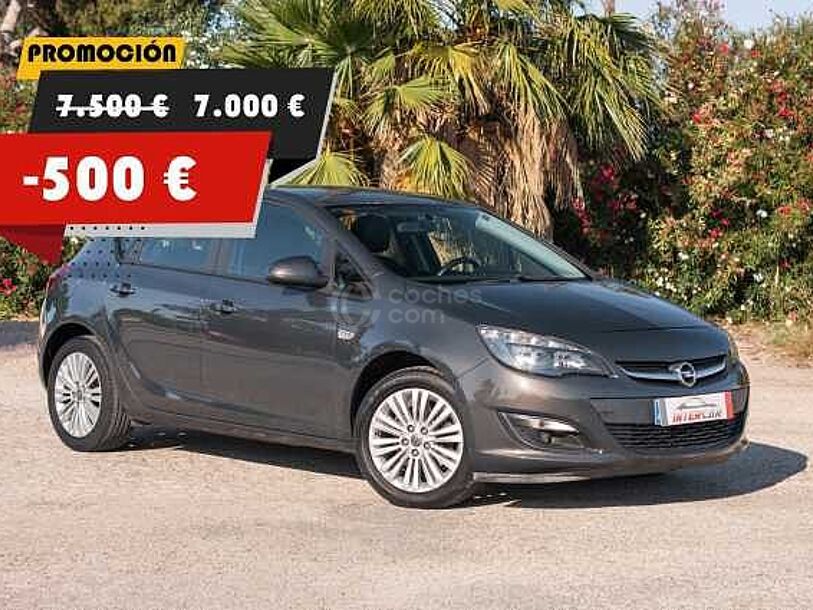 Foto del OPEL Astra 1.6CDTi S/S Selective 110