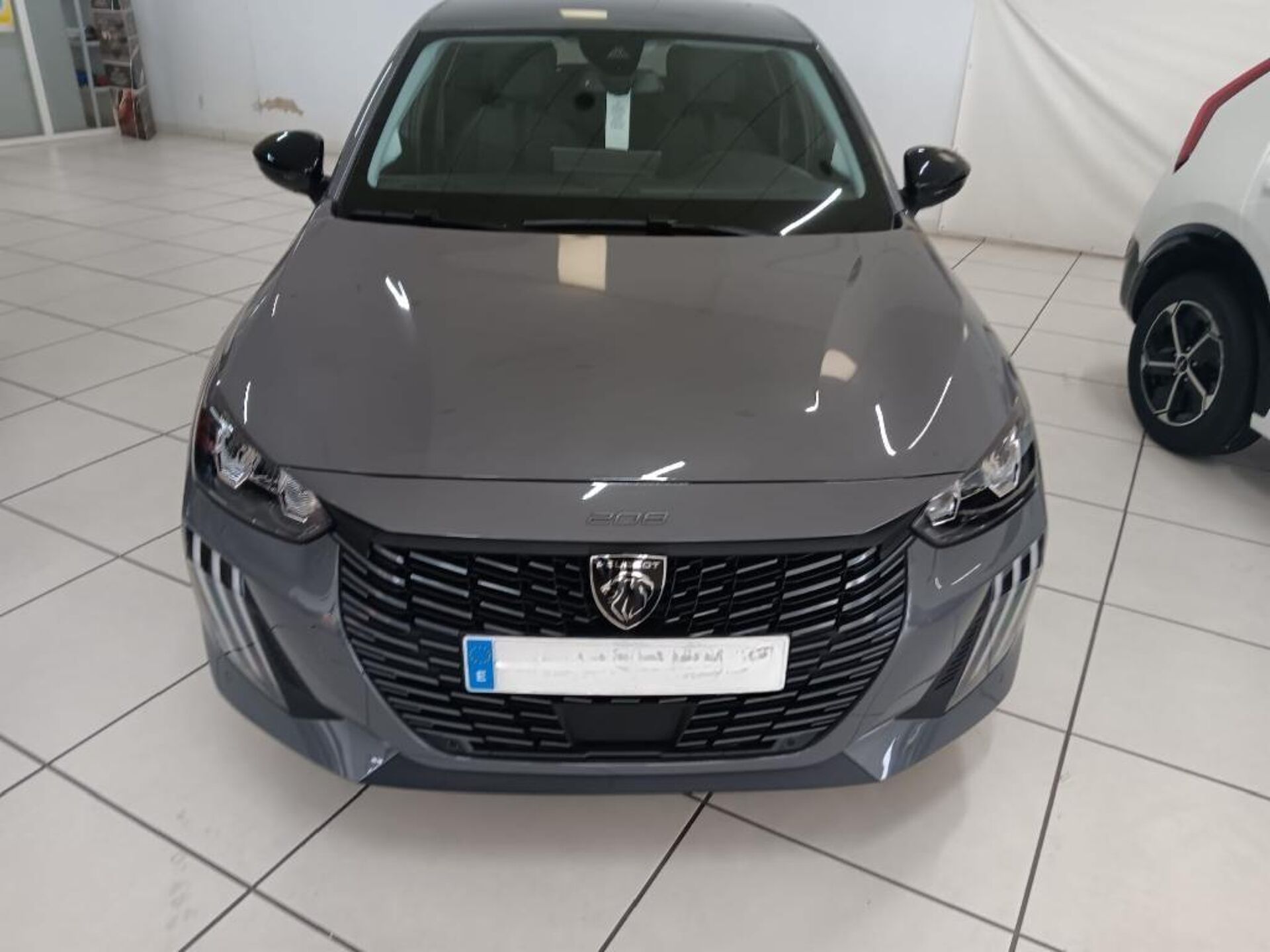 Imagen 2 de PEUGEOT 208