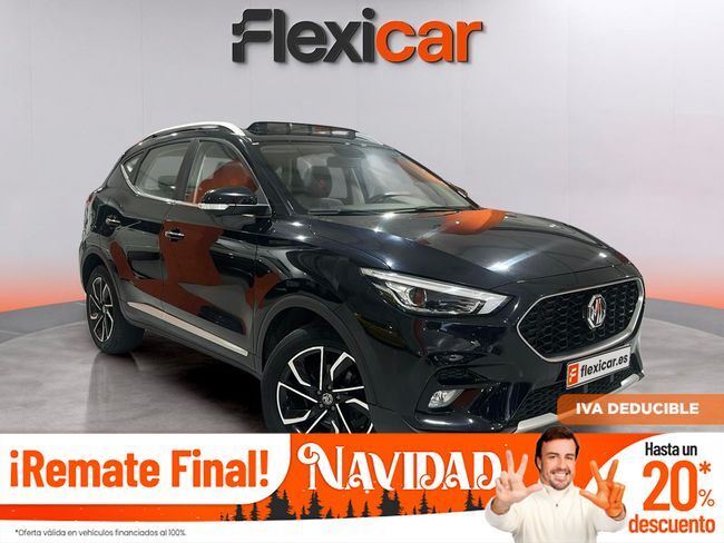 MG ZS (1.0T Luxury) en Barcelona