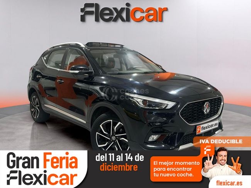 Foto del MG ZS 1.0 T-GDI Luxury 82kW