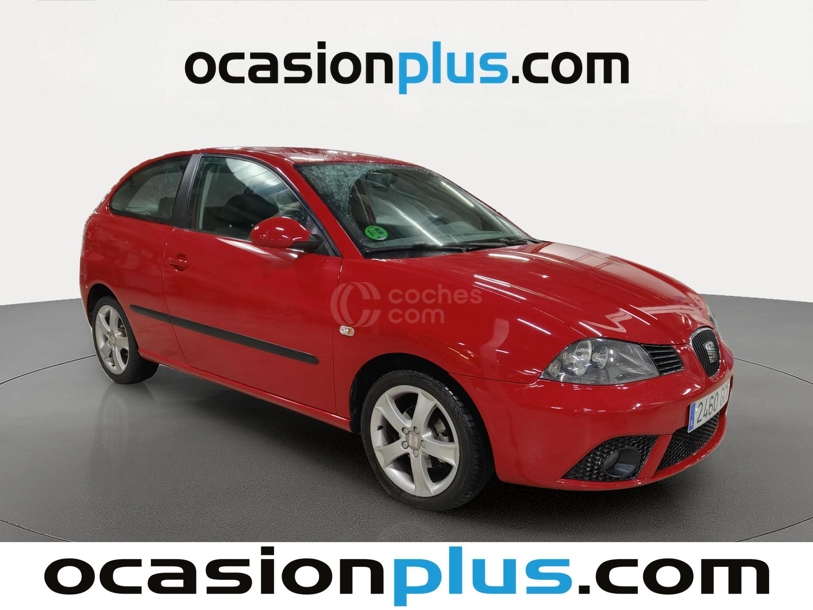 Foto del SEAT Ibiza 1.6 16v Sport 105
