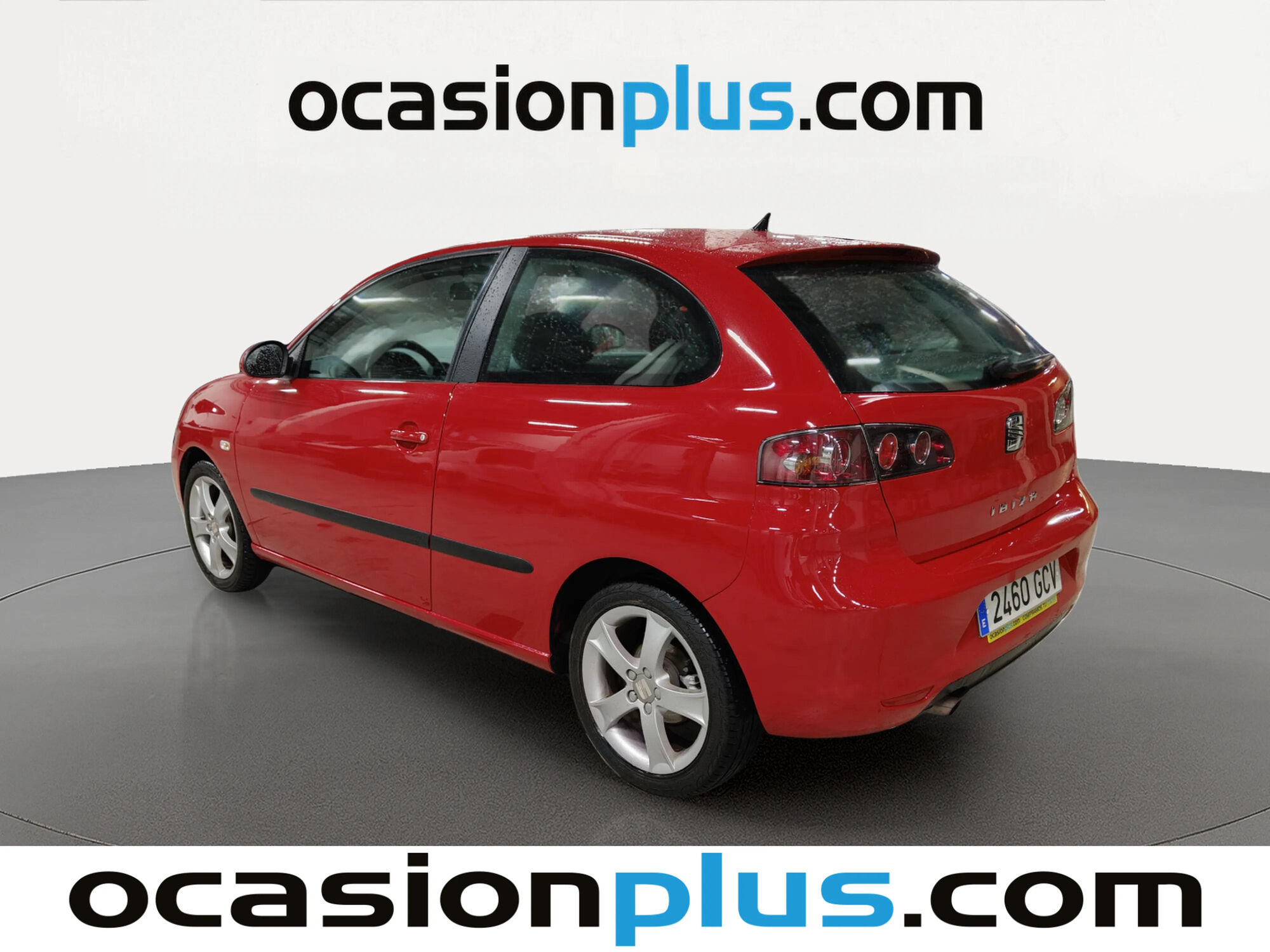 Foto del SEAT Ibiza 1.6 16v Sport 105