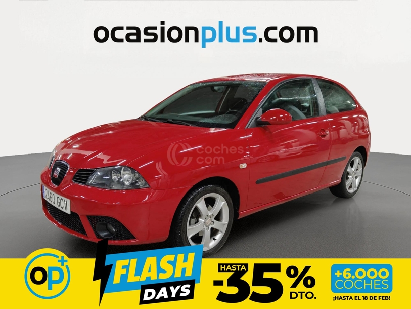 Foto del SEAT Ibiza 1.6 16v Sport 105