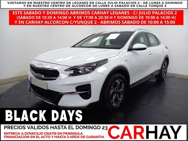KIA XCeed (1.0 T-GDI DRIVE 88KW (120CV)) en Madrid