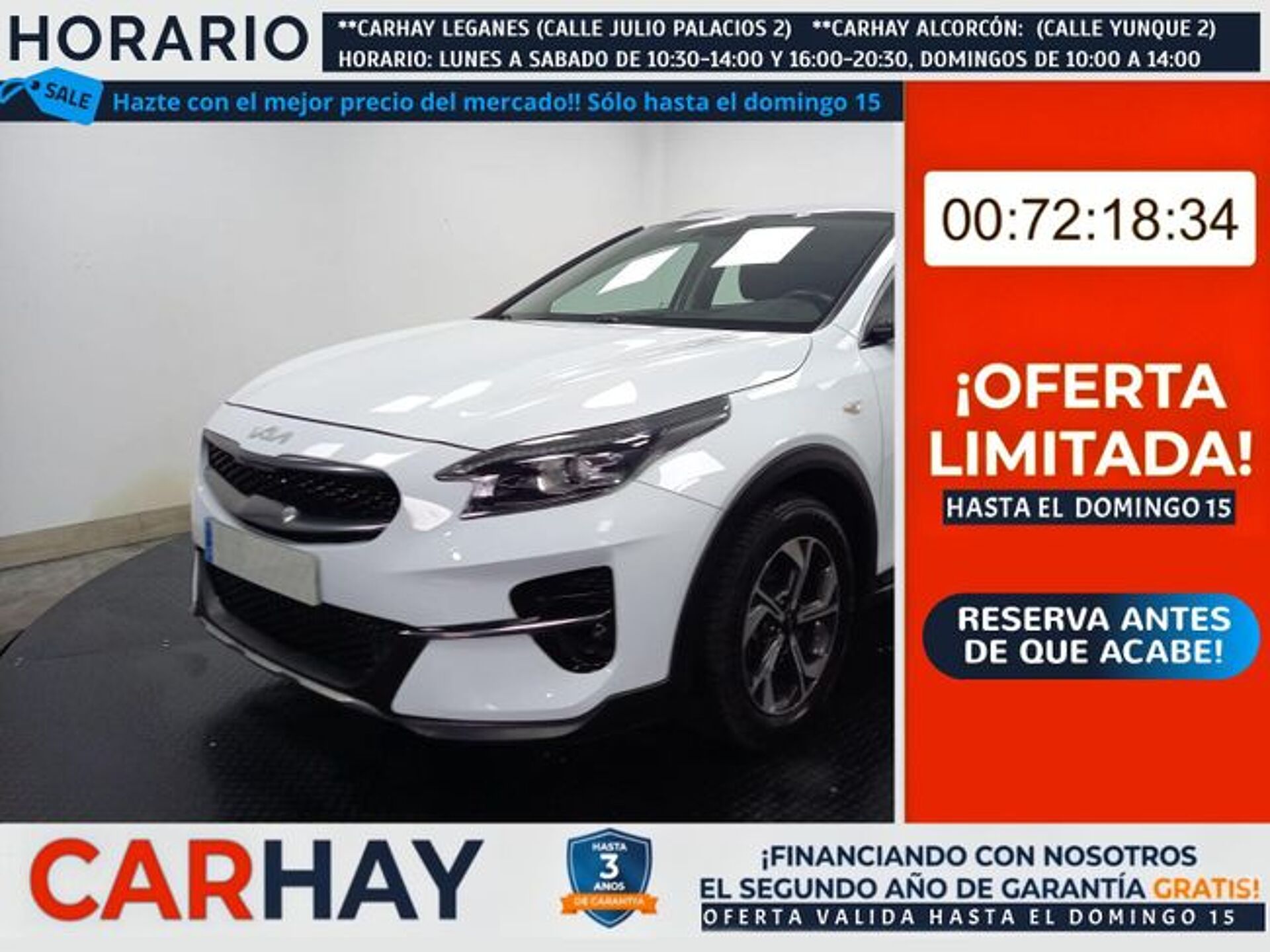 Imagen 1 de KIA XCeed