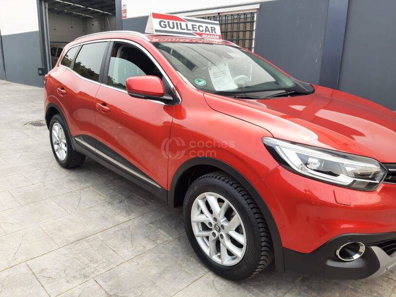 Foto del RENAULT Kadjar 1.2 TCe Energy Zen EDC 97kW