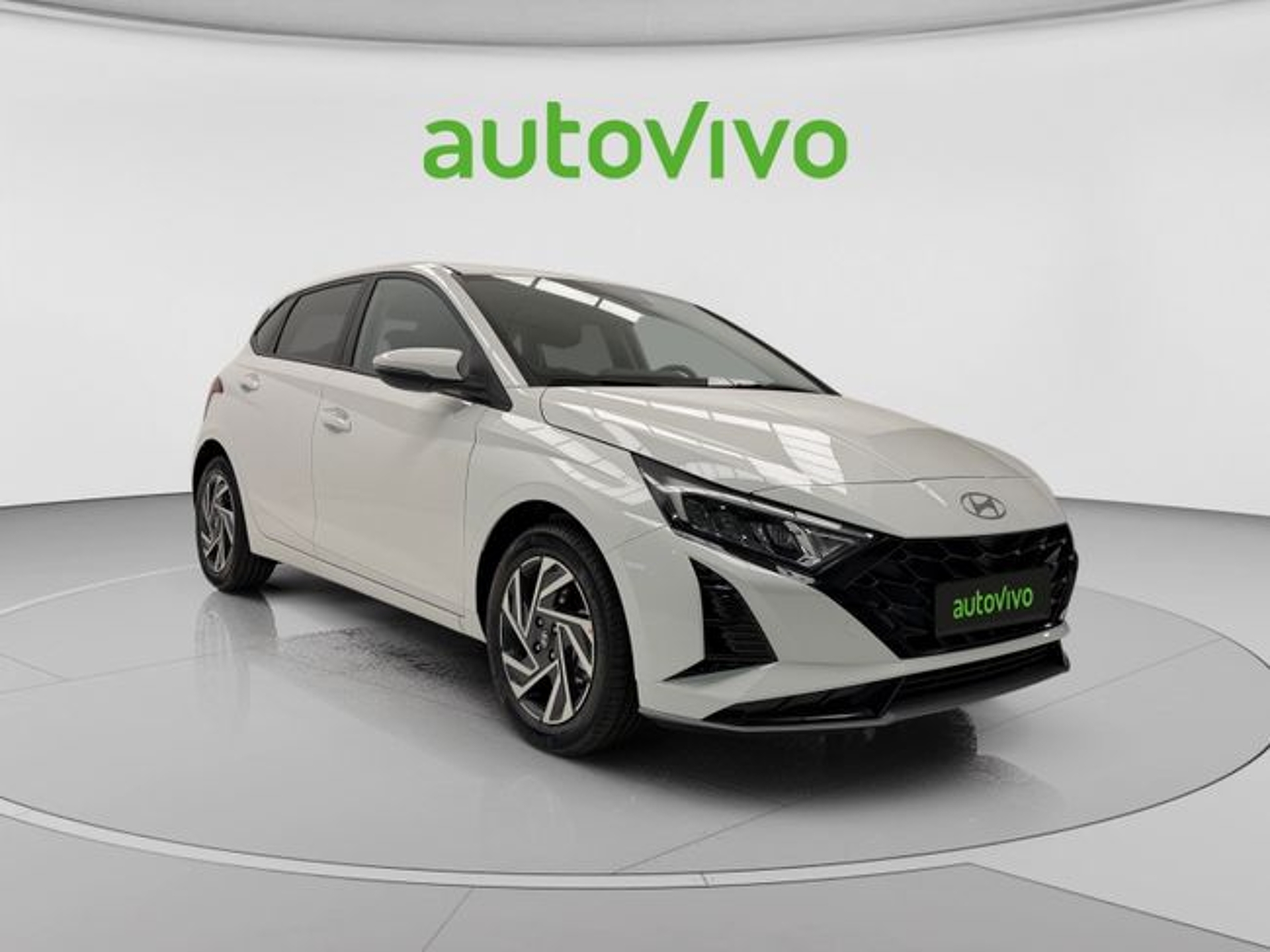 Imagen de HYUNDAI i20