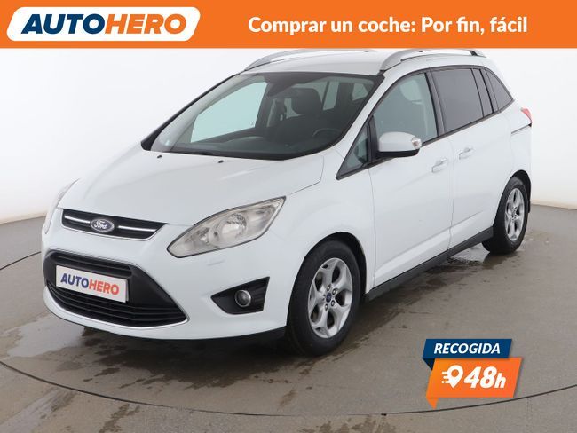 FORD C-Max (1.0 EcoBoost Trend) en Madrid