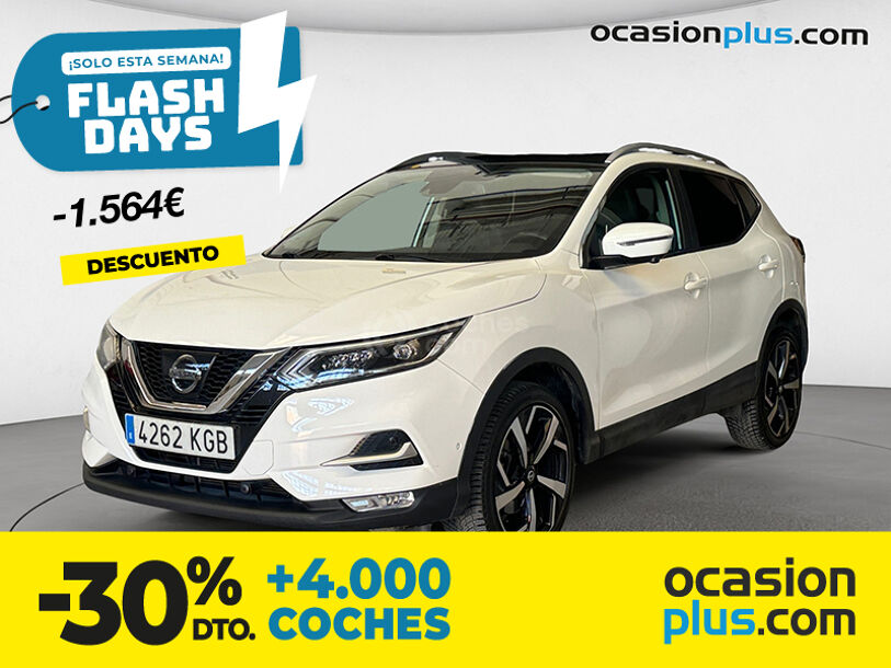 Foto del NISSAN Qashqai 1.2 DIG-T Tekna+ 4x2