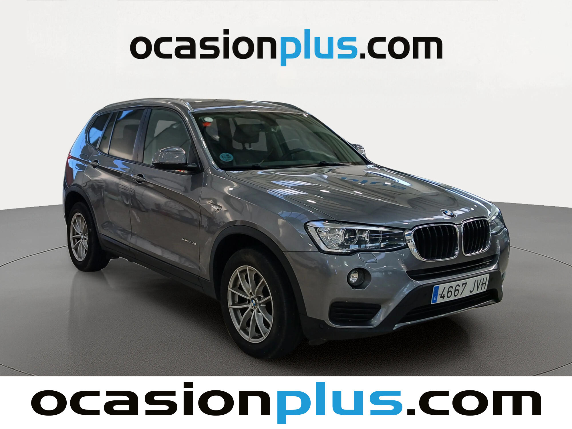 Foto del BMW X3 xDrive 20dA