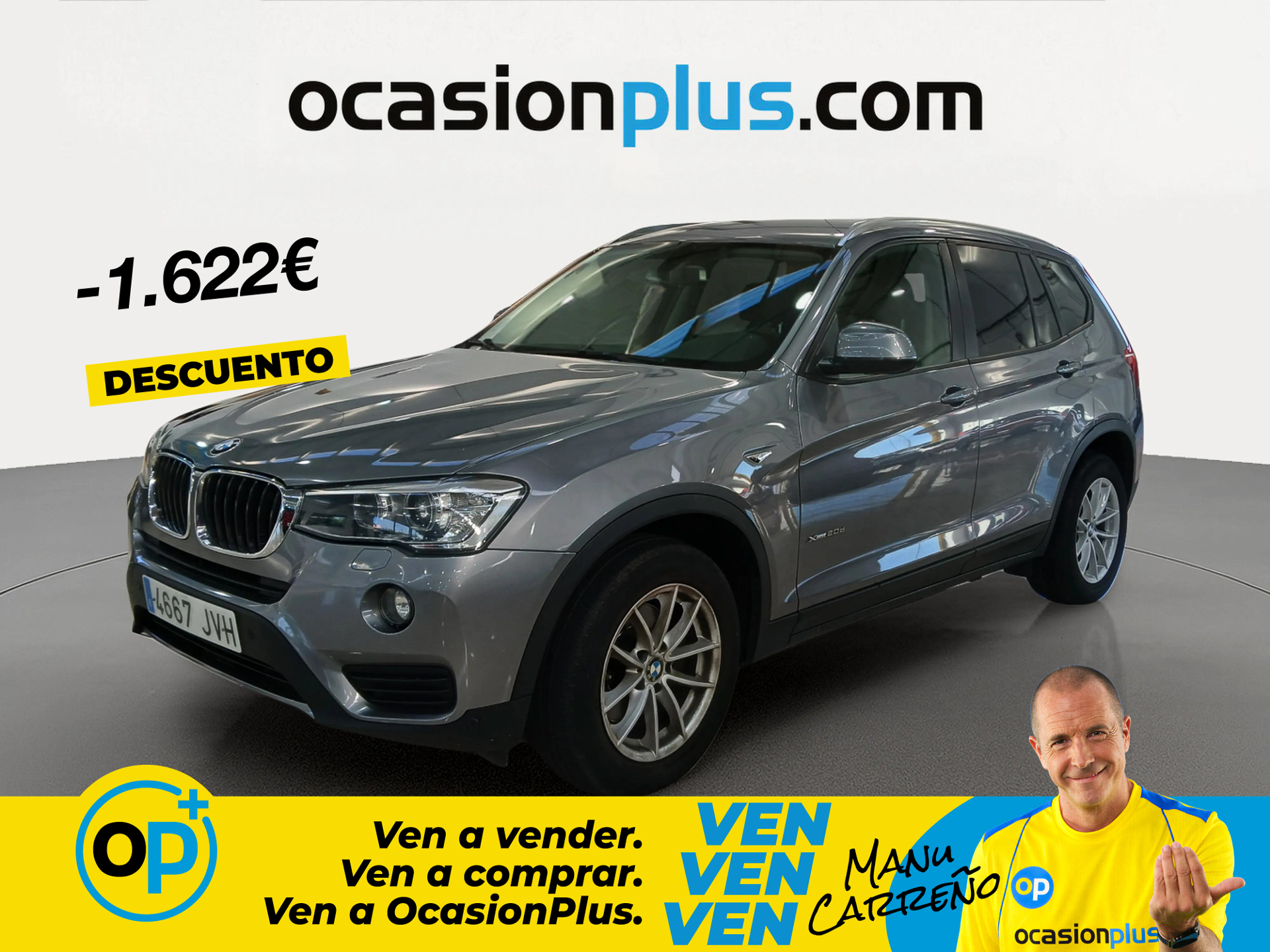 Imagen de BMW X3