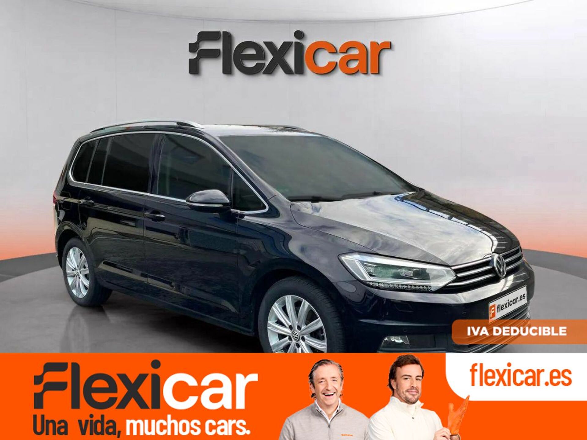 Imagen de VOLKSWAGEN Touran
