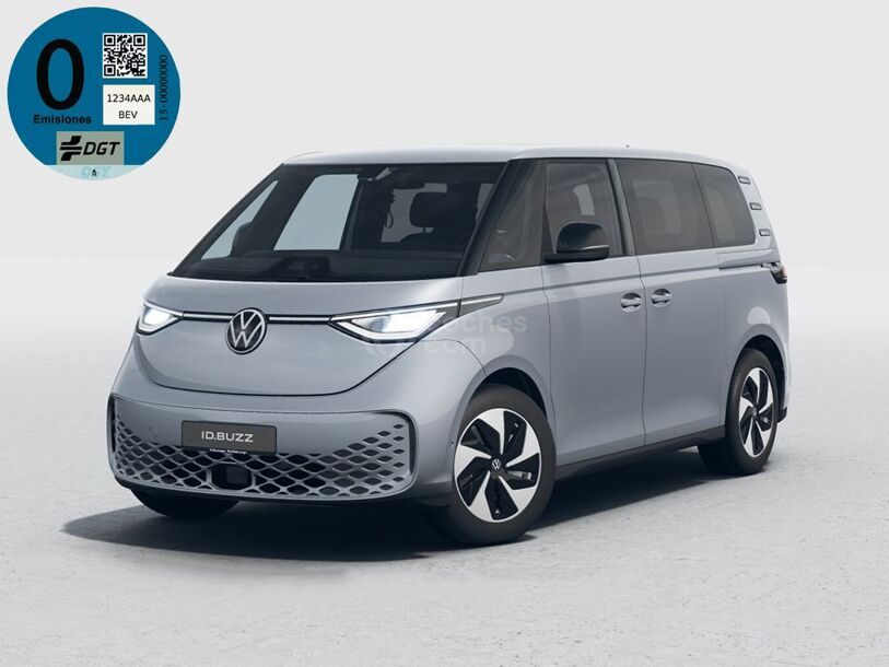 Foto del VOLKSWAGEN IDBuzz ID.Buzz Origin